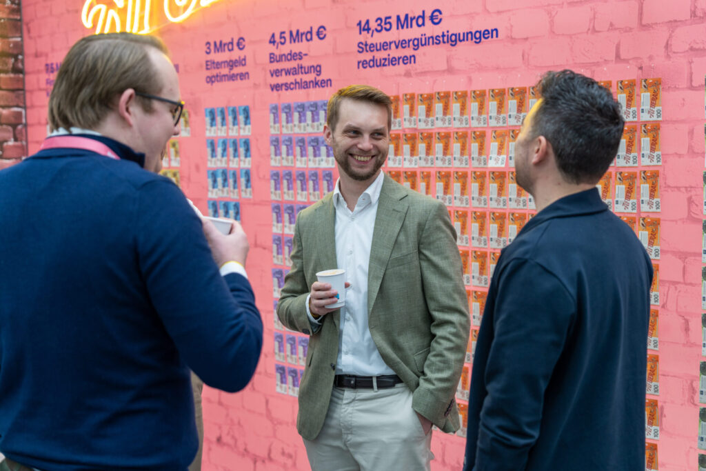 Messefotos vom Messestand in Bonn